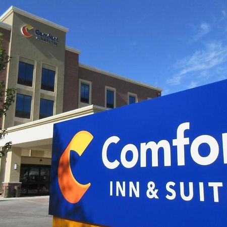 Comfort Inn & Suites Boise Airport Exteriör bild