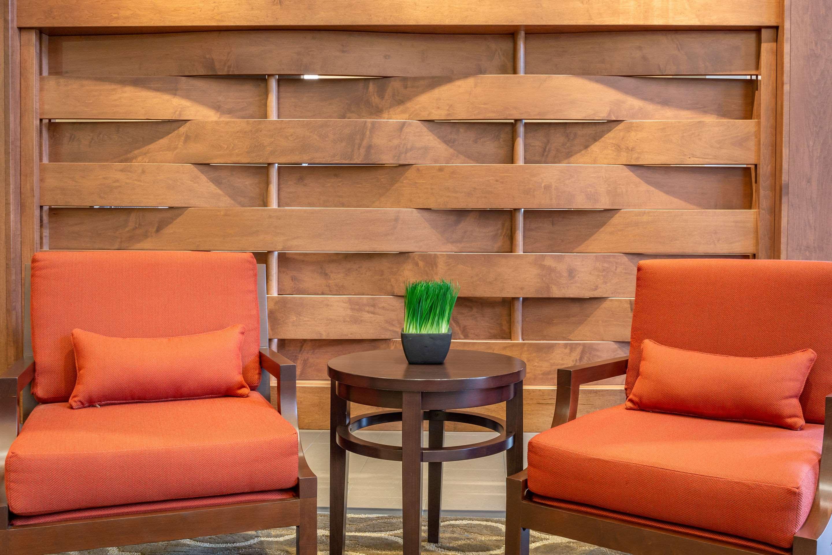 Comfort Inn & Suites Boise Airport Exteriör bild