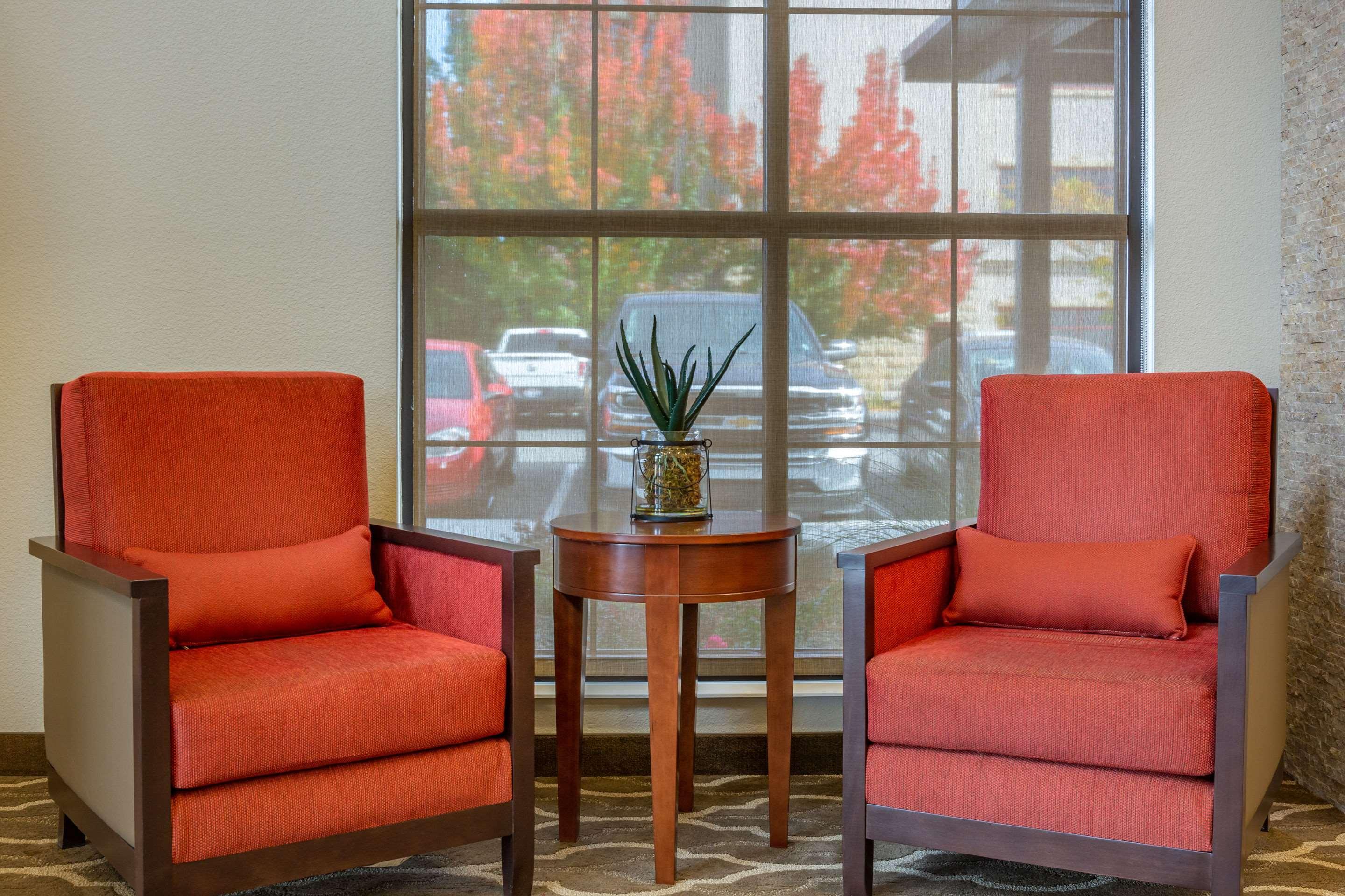 Comfort Inn & Suites Boise Airport Exteriör bild