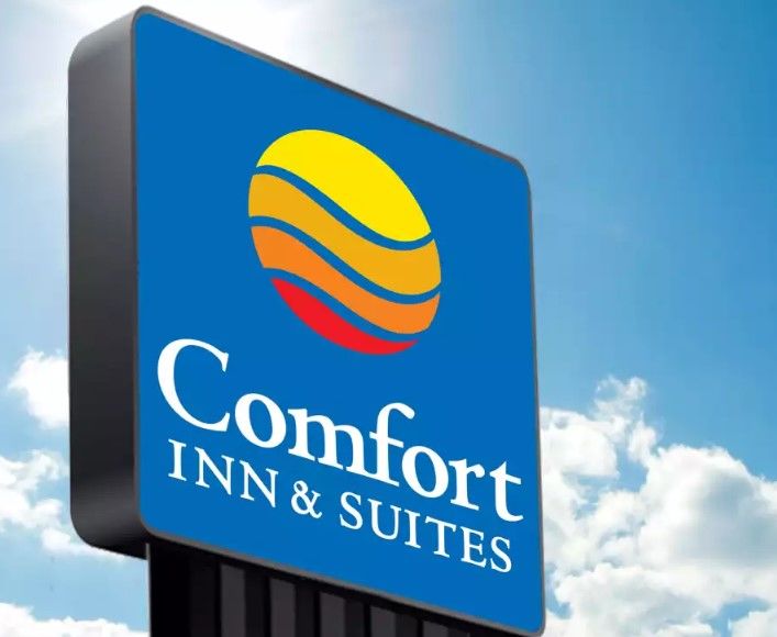 Comfort Inn & Suites Boise Airport Exteriör bild